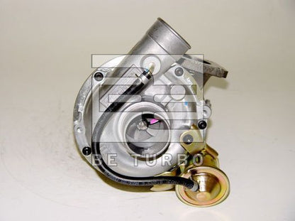 BE TURBO 129610 Lader, Aufladung