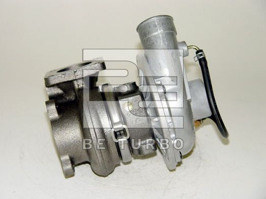 BE TURBO 129610 Lader, Aufladung