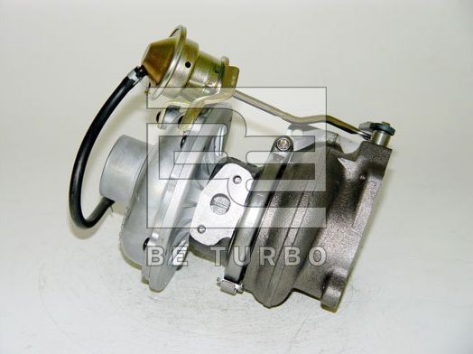 BE TURBO 129610 Lader, Aufladung
