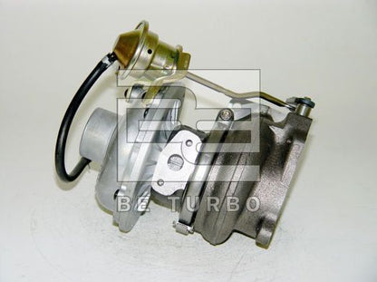 BE TURBO 129610 Lader, Aufladung
