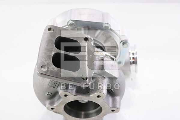 BE TURBO 129620 Lader, Aufladung