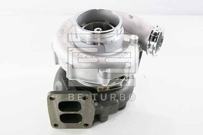 BE TURBO 129620 Lader, Aufladung