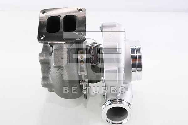 BE TURBO 129620 Lader, Aufladung