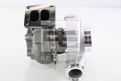 BE TURBO 129620 Lader, Aufladung