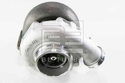 BE TURBO 129620 Lader, Aufladung