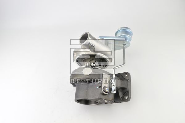 BE TURBO 129630 Lader, Aufladung