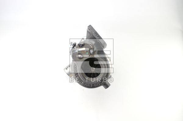 BE TURBO 129630 Lader, Aufladung