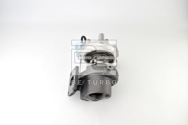 BE TURBO 129630 Lader, Aufladung