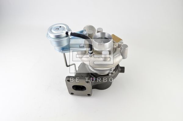 BE TURBO 129630 Lader, Aufladung
