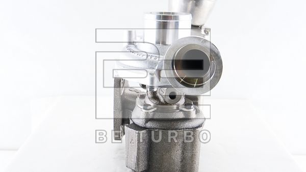 BE TURBO 129640 Lader, Aufladung