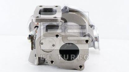BE TURBO 129640 Lader, Aufladung