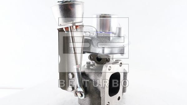 BE TURBO 129640 Lader, Aufladung