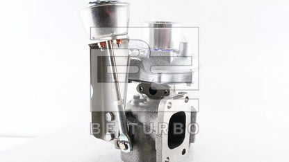 BE TURBO 129640 Lader, Aufladung