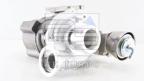 BE TURBO 129640 Lader, Aufladung