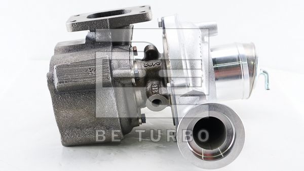 BE TURBO 129640 Lader, Aufladung
