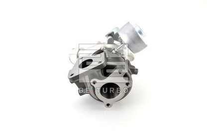 BE TURBO 129710 Lader, Aufladung