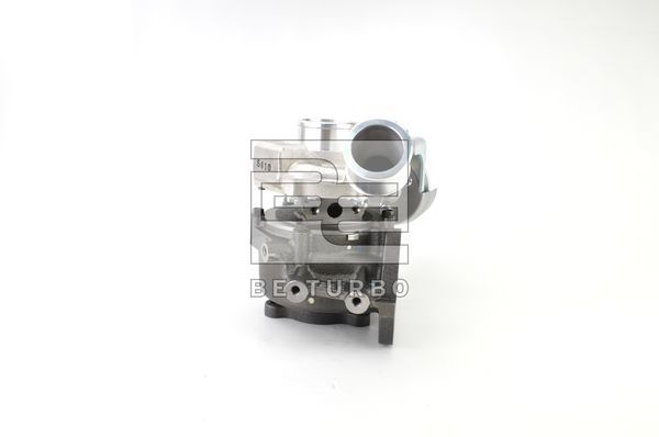 BE TURBO 129710 Lader, Aufladung