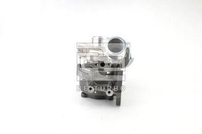 BE TURBO 129710 Lader, Aufladung