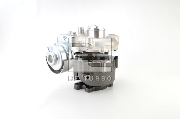 BE TURBO 129710 Lader, Aufladung