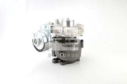 BE TURBO 129710 Lader, Aufladung