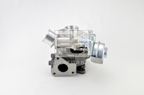 BE TURBO 129710 Lader, Aufladung