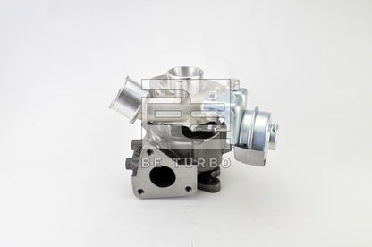 BE TURBO 129710 Lader, Aufladung