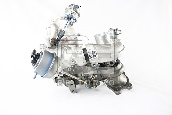 BE TURBO 129730 Lader, Aufladung