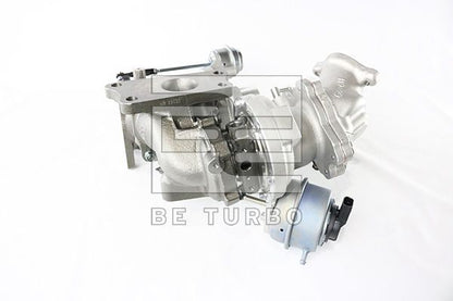 BE TURBO 129730 Lader, Aufladung