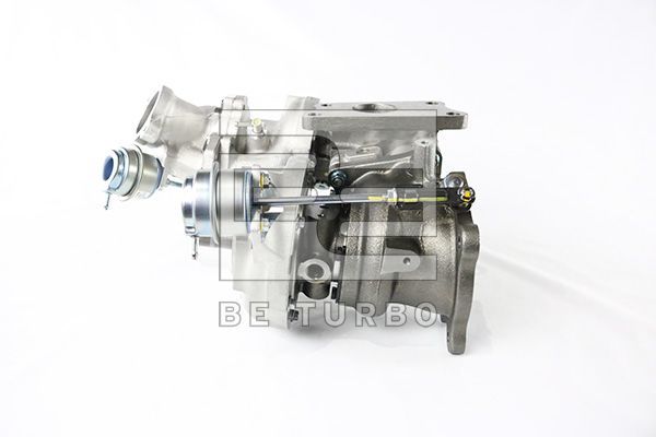 BE TURBO 129730 Lader, Aufladung
