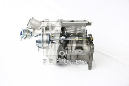 BE TURBO 129730 Lader, Aufladung