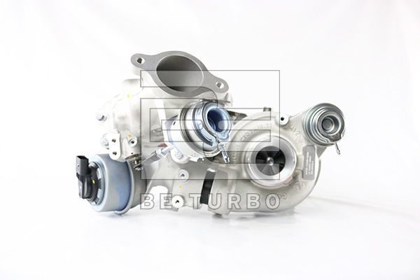 BE TURBO 129730 Lader, Aufladung