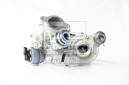 BE TURBO 129730 Lader, Aufladung