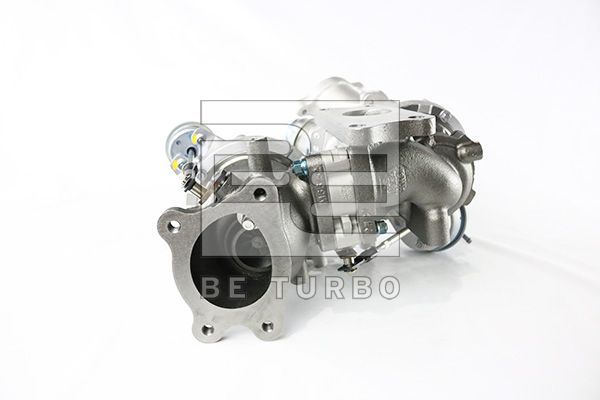 BE TURBO 129730 Lader, Aufladung