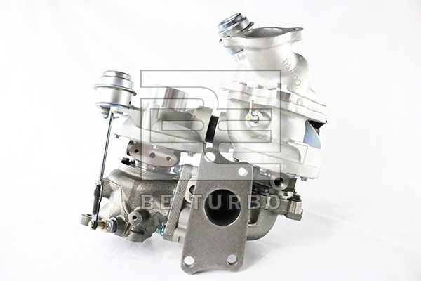 BE TURBO 129730 Lader, Aufladung