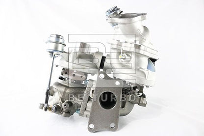 BE TURBO 129730 Lader, Aufladung