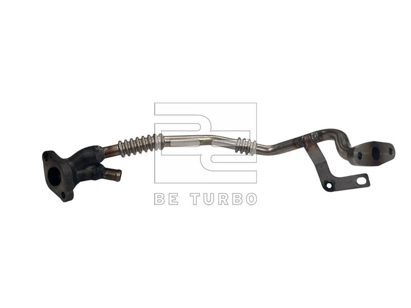 BE TURBO 600596 Ölleitung, Lader