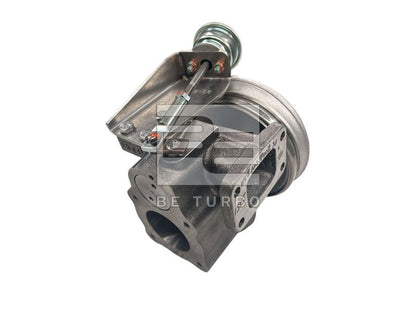 BE TURBO 129740 Lader, Aufladung