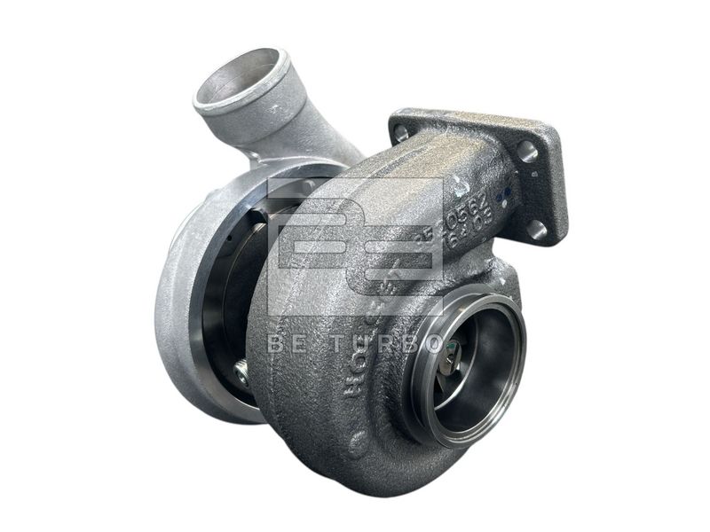 BE TURBO 129830 Lader, Aufladung