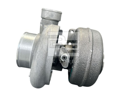 BE TURBO 129830 Lader, Aufladung
