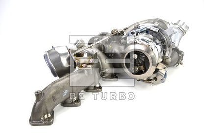 BE TURBO 129840 Lader, Aufladung