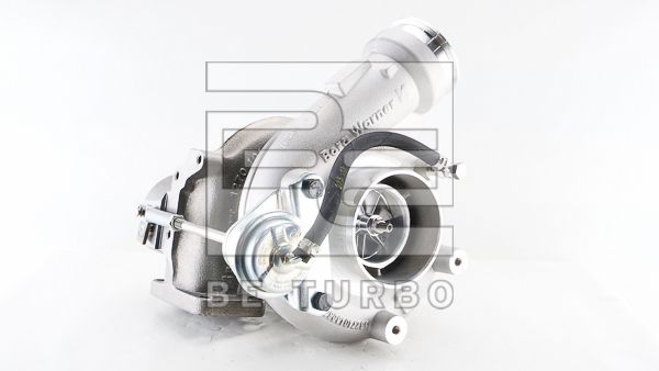 BE TURBO 129850 Lader, Aufladung