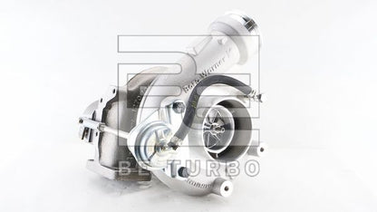 BE TURBO 129850 Lader, Aufladung