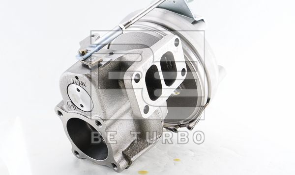 BE TURBO 129850 Lader, Aufladung