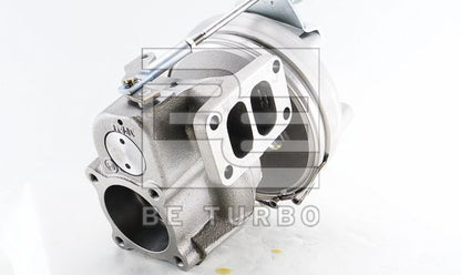 BE TURBO 129850 Lader, Aufladung