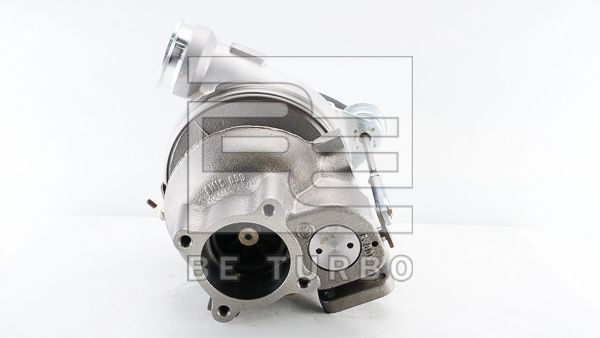 BE TURBO 129850 Lader, Aufladung
