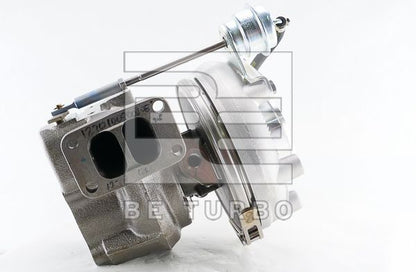 BE TURBO 129850 Lader, Aufladung