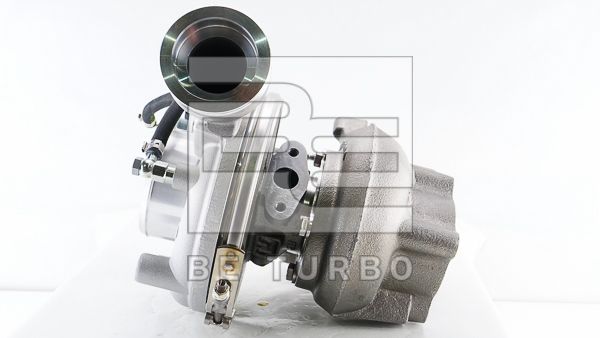 BE TURBO 129850 Lader, Aufladung