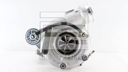 BE TURBO 129850 Lader, Aufladung