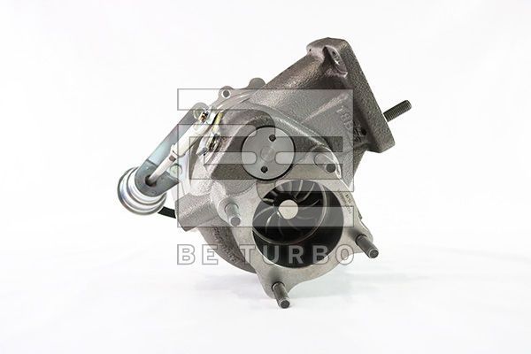 BE TURBO 129860 Lader, Aufladung