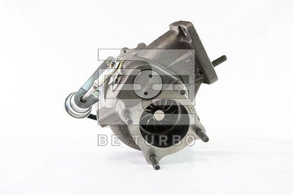 BE TURBO 129860 Lader, Aufladung